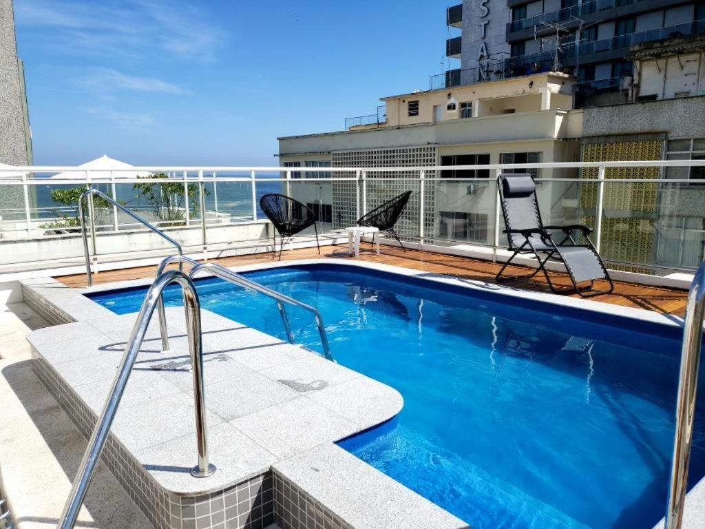 Appartement De Luxe In Copacabana Rio de Janeiro